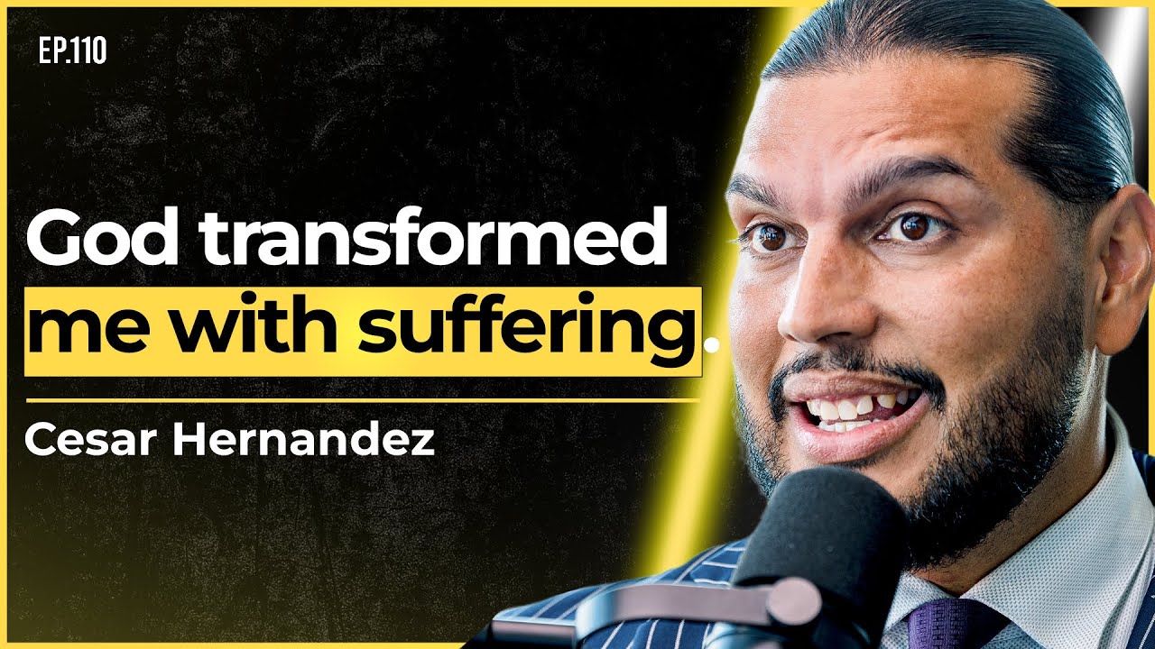 He Was Facing 15 Years In PRISON...Until Jesus Saved Him (CRAZY Testimony)