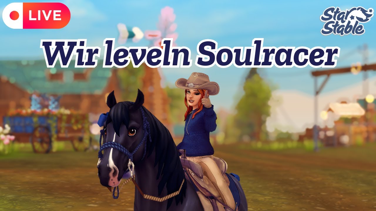 LIVE🔴 Wir leveln Soulracer | Server 11 Icy Palace 🧊🏰