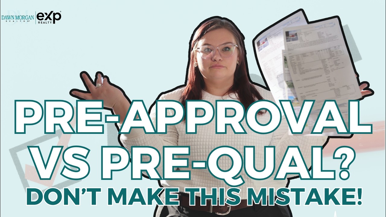 Pre-Approval vs Pre-Qualification in 2026 | What Homebuyers in Edmonton Need to Know