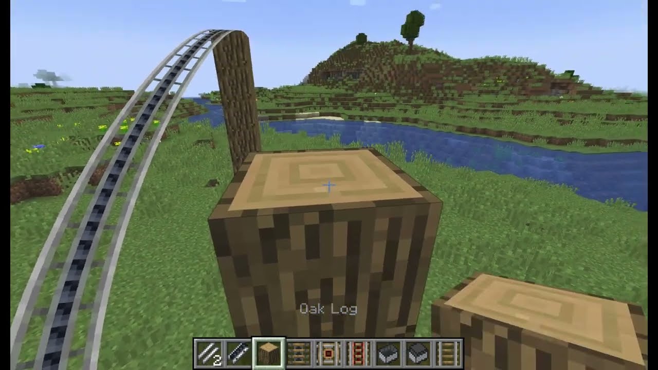 Minecarts:)