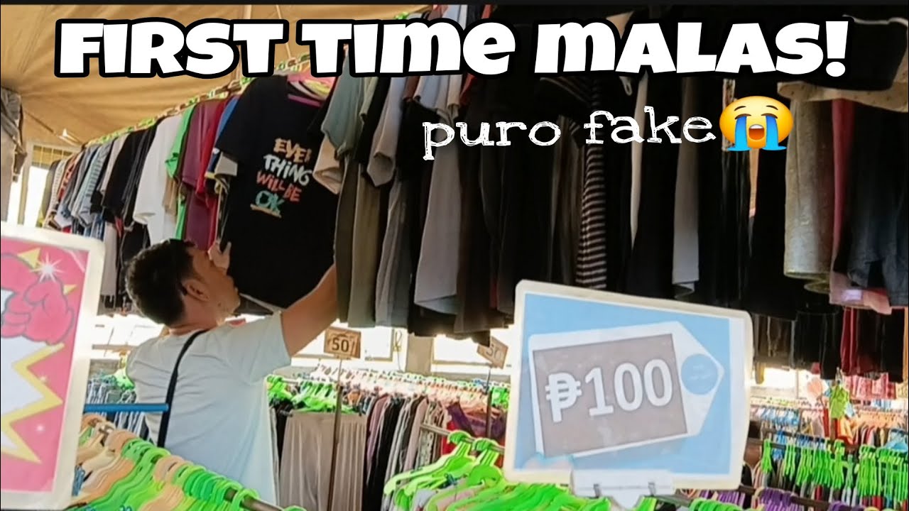 “0 Finds sa Flea Market?! First Time Mangyari sa Ukay Hunt Ko!” 