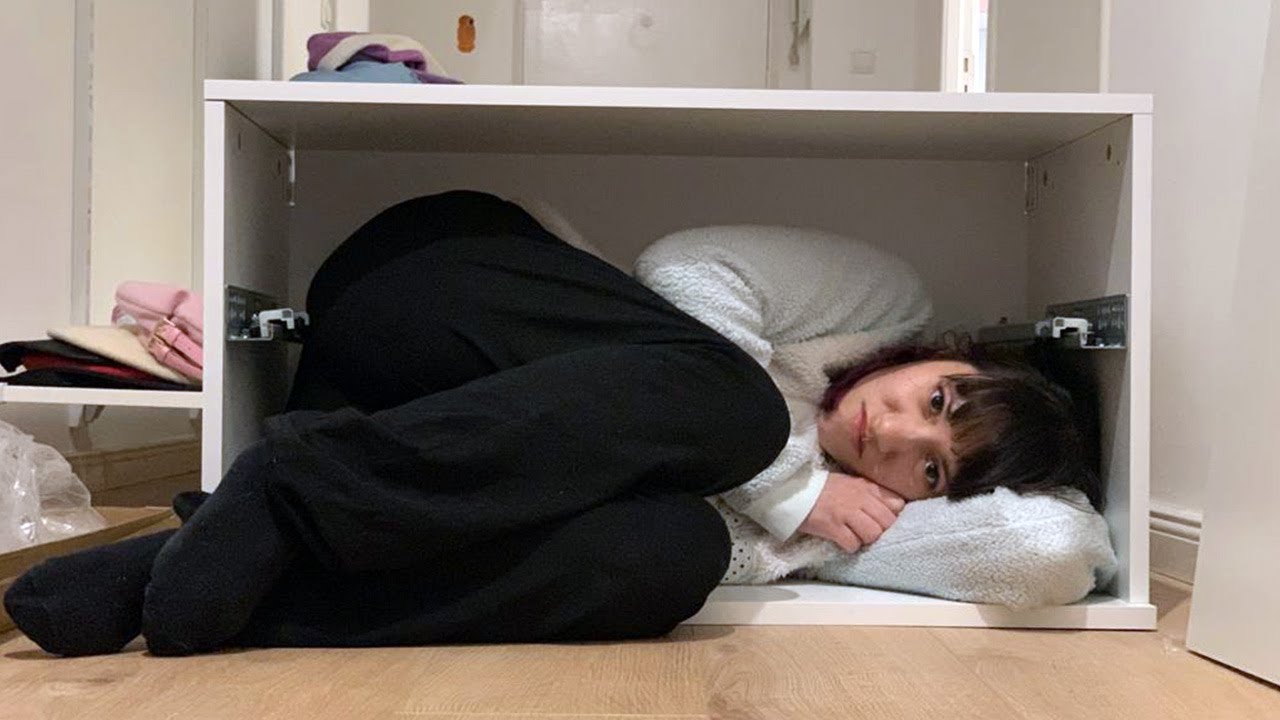 Wohnungs Umstyling I Rohbau, Kleiderschrank und eine neue Küche (fast)