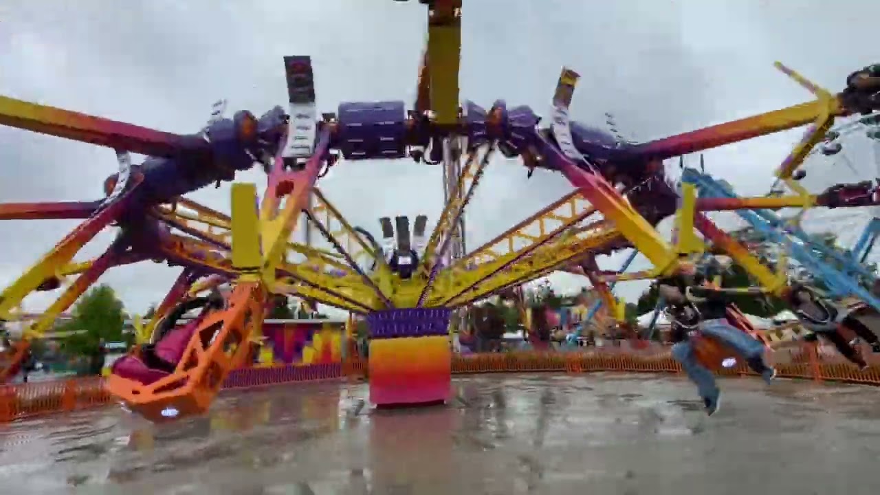 PNE-Skybender Playland 2025