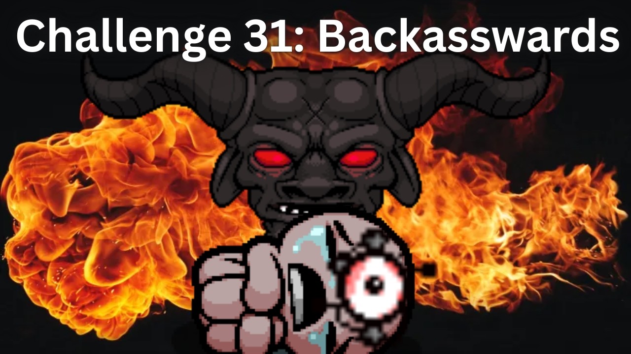 Desafio 31: Backasswards