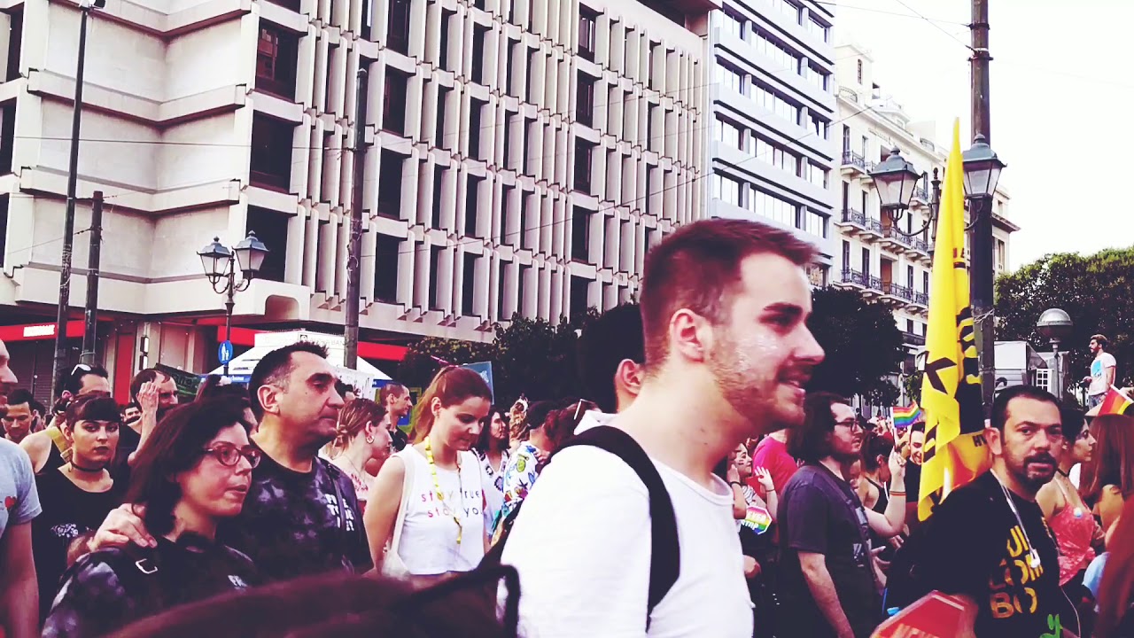 Athens Pride 2019| (08/06/2019)