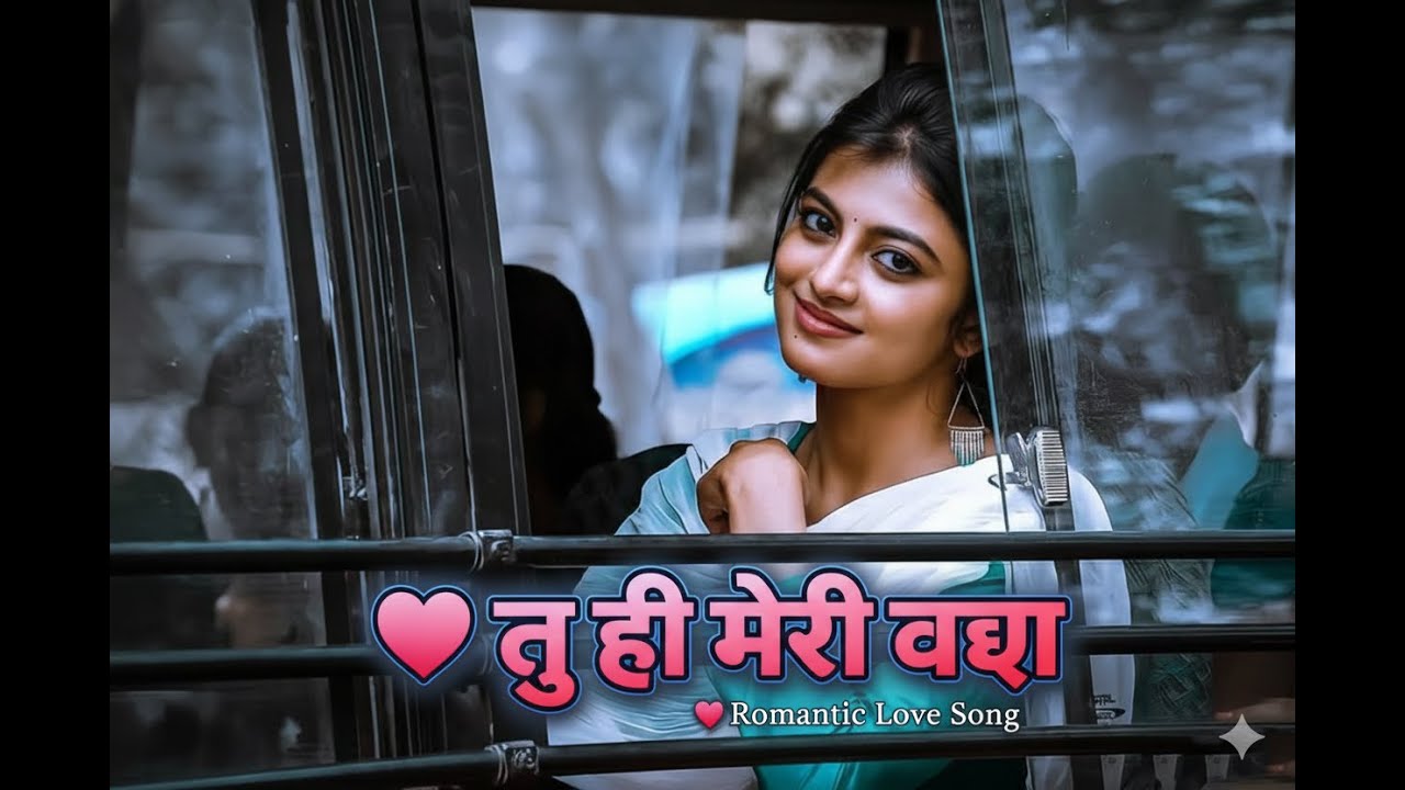 YeTu Hi Meri Wajah | Romantic Hindi Song | Love Vibes
