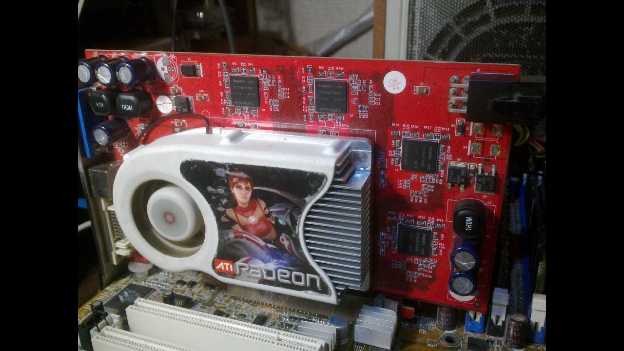 Radeon x800 PRO GTO - Мощь ATI 2004 года