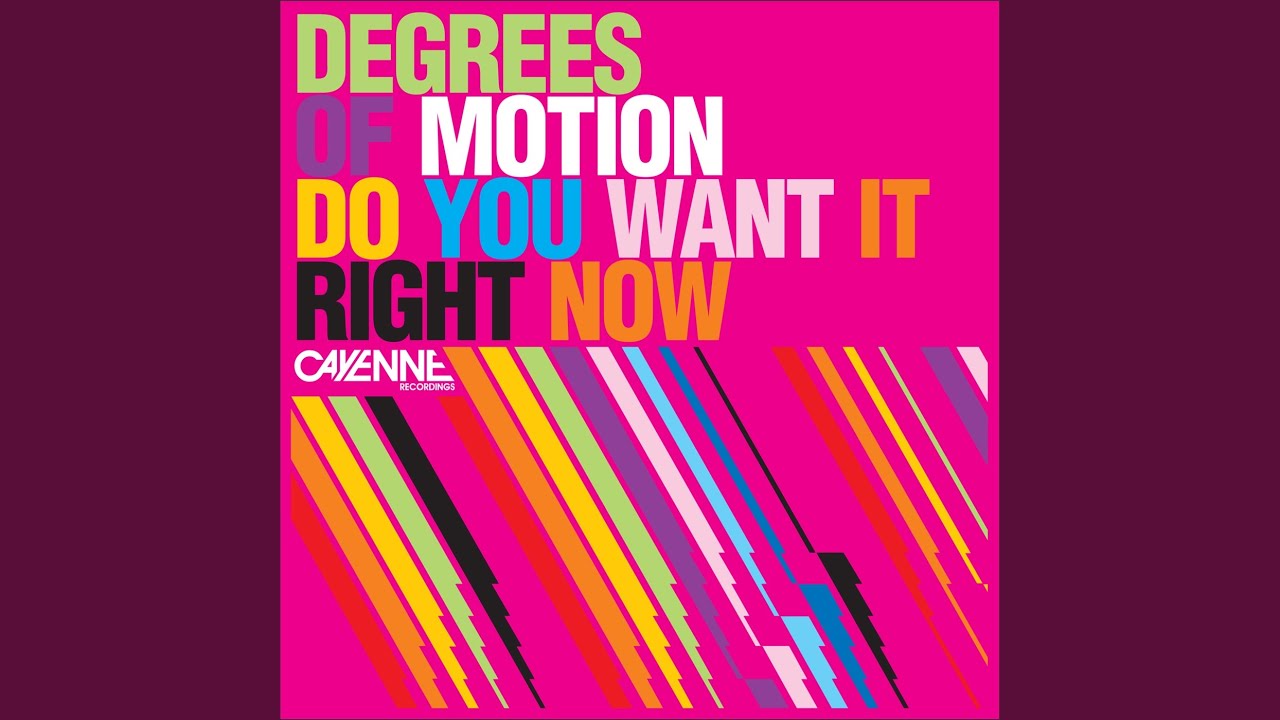 Do You Want It Right Now (Mischa Daniels Funktion Remix)