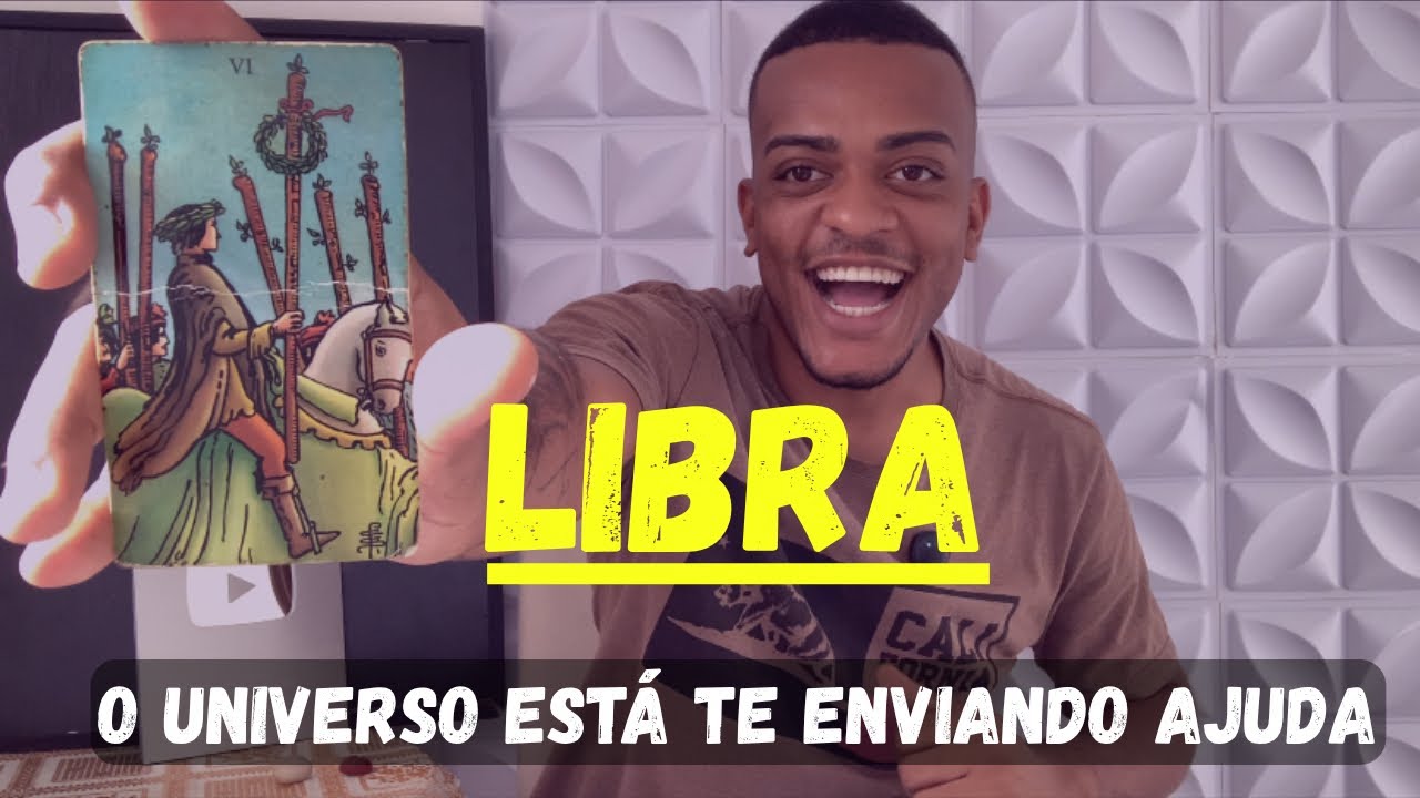 Libra ♎️ OUTUBRO- VAI IMPACTAR! UM RETORNO INESPERADO. VOCÊ ESTÁ NO CAMINHO CERTO ✅
