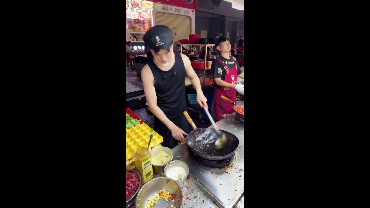 🔴 LIVE：🔥地道街头味・Authentic Street Food