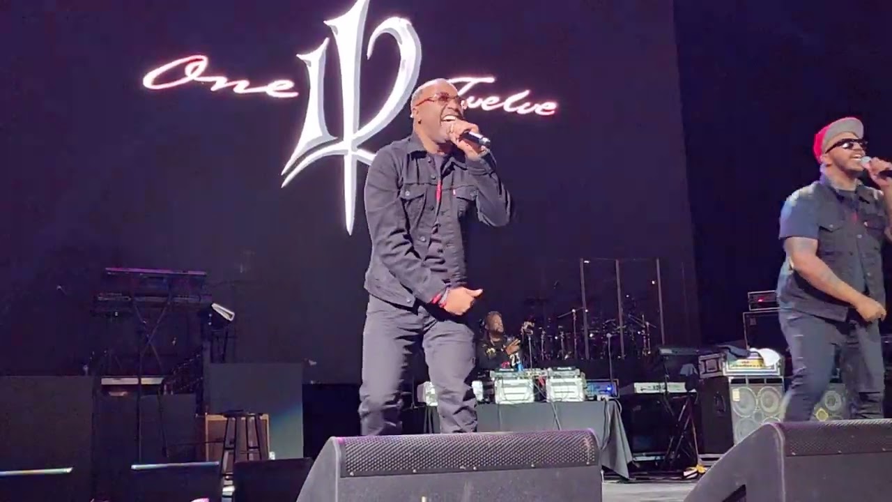 112 - Cupid (2022 Concert Performance)