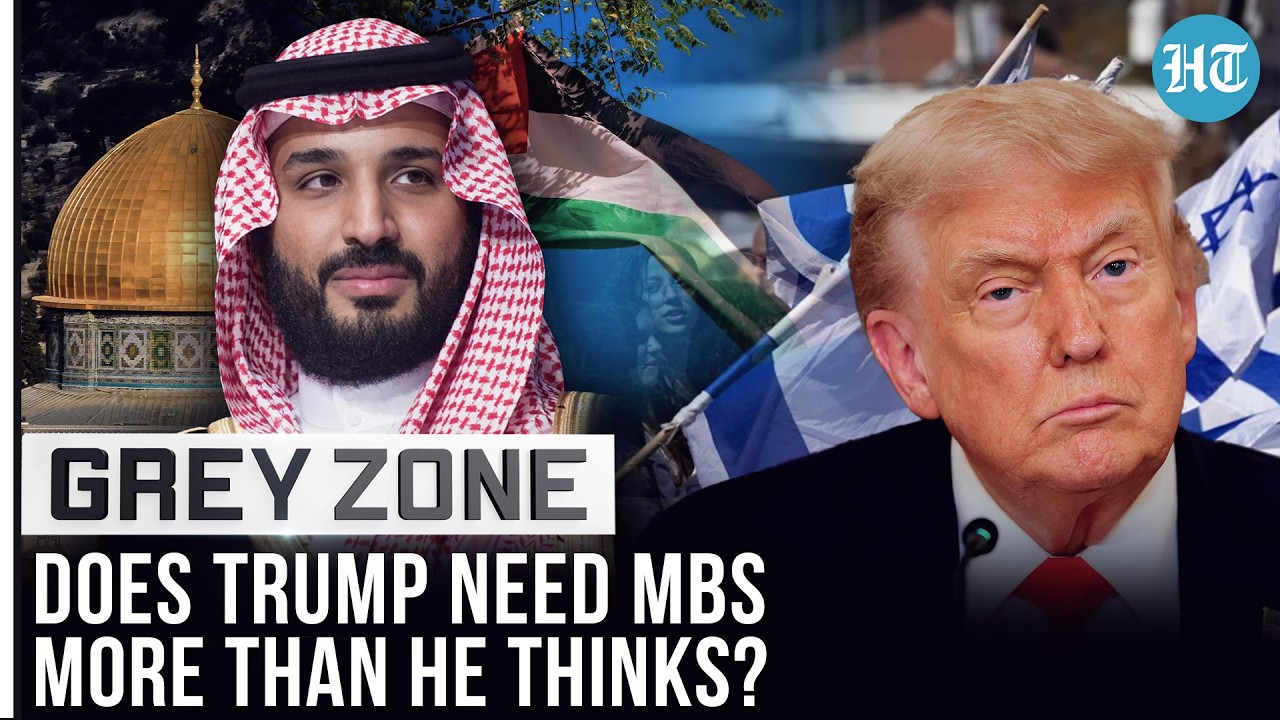 Trump’s Litmus Test? Saudi Arabia’s MBS’ White House Visit Puts US Foreign Policy On Trial | Israel