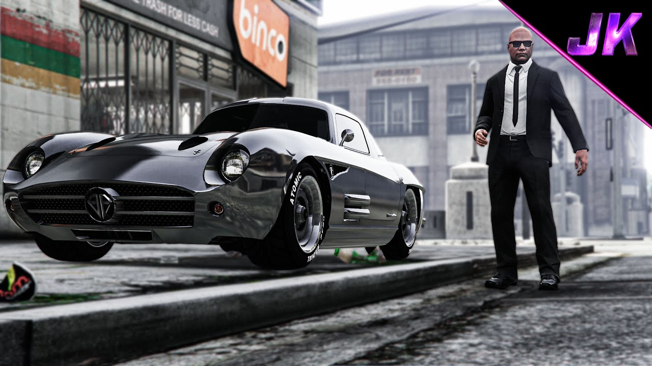 JE NE REGRETTE PAS D'AVOIR RECOMMENCER GTA ONLINE A ZERO, JE SUIS UN NOUVEL HOMME !