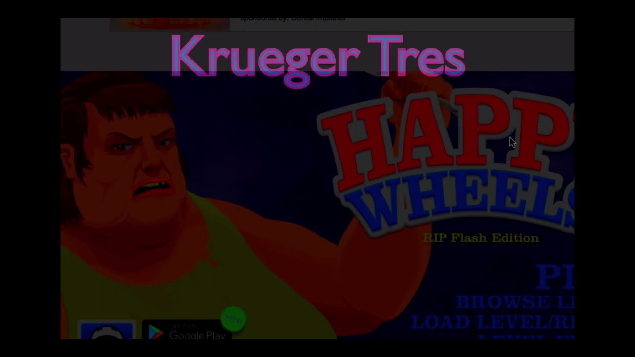 Krueger Tres (Prod. David Sanya)