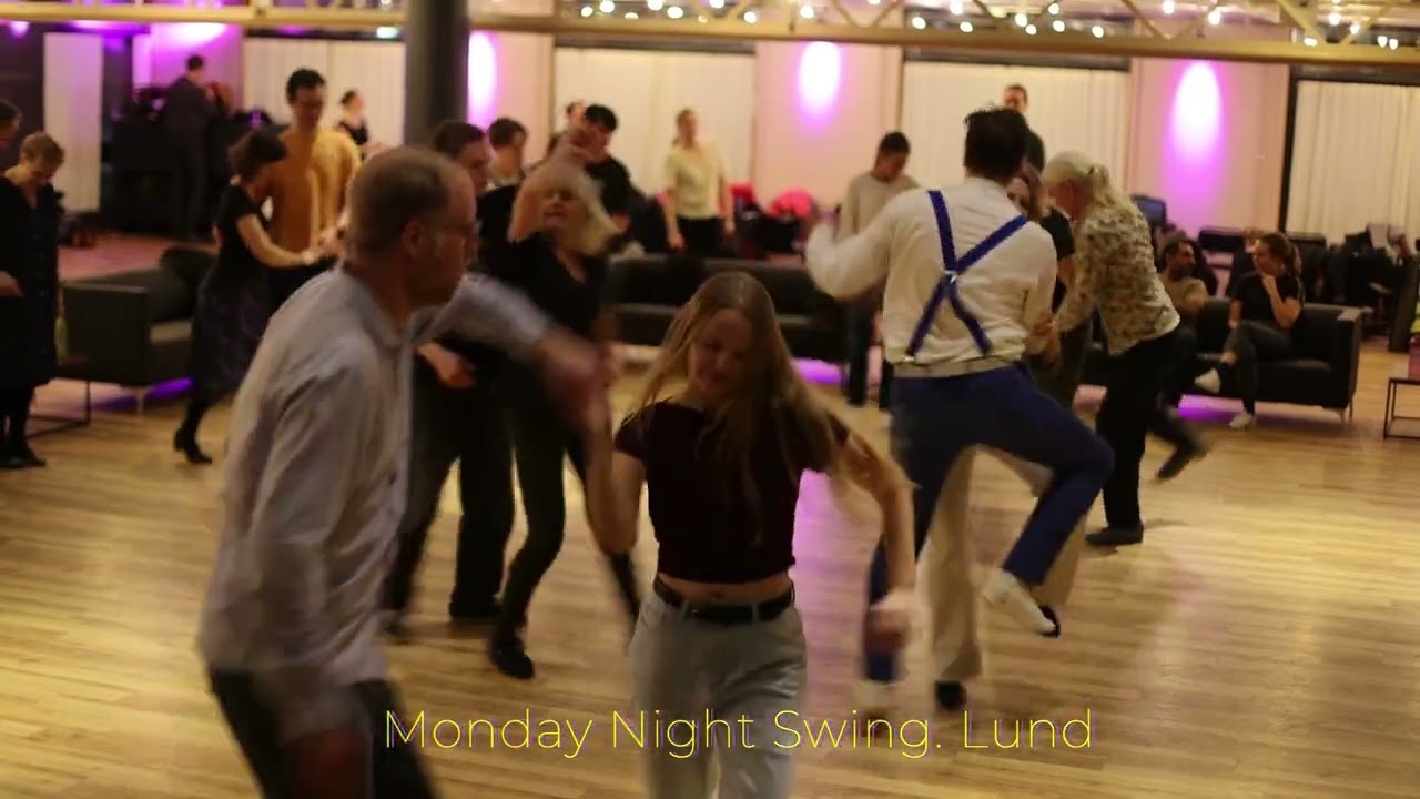 Monday Night Swing Lund Nr:3