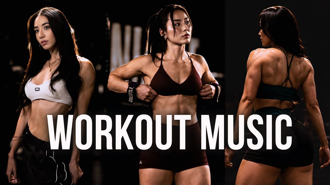 Ultimate Gym Motivation 2026 🔥 Hip Hop, Trap & Bass Workout Mix #146