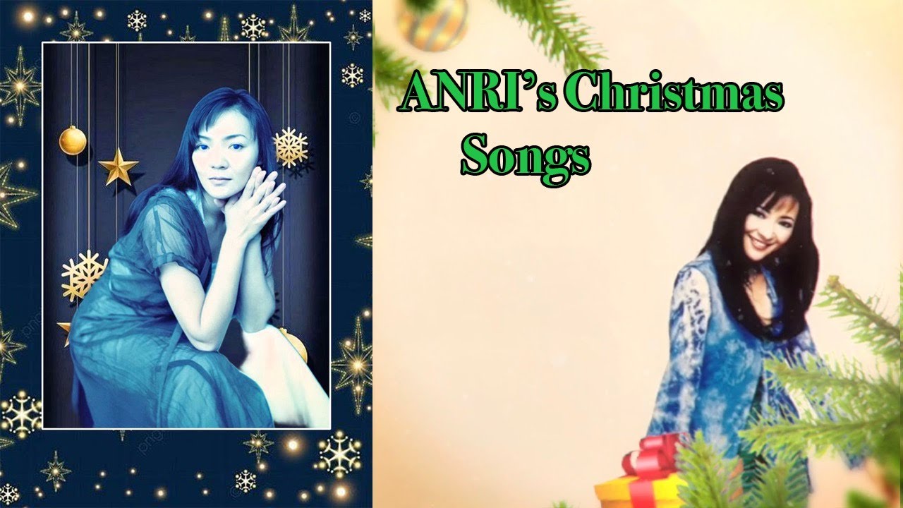 ANRI's Christmas Songs 杏里 クリスマスソング [Official Video]