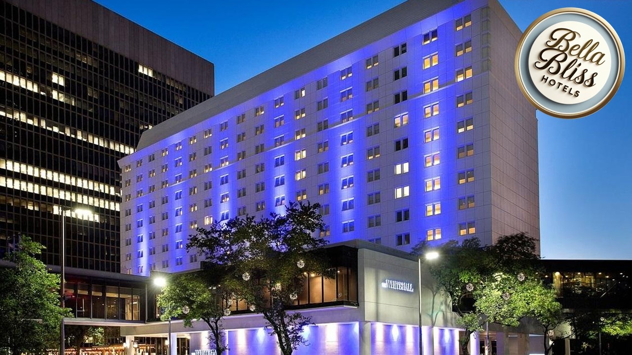 The Whitehall Houston | Houston (TX), United States | Hotel Review 🛏️