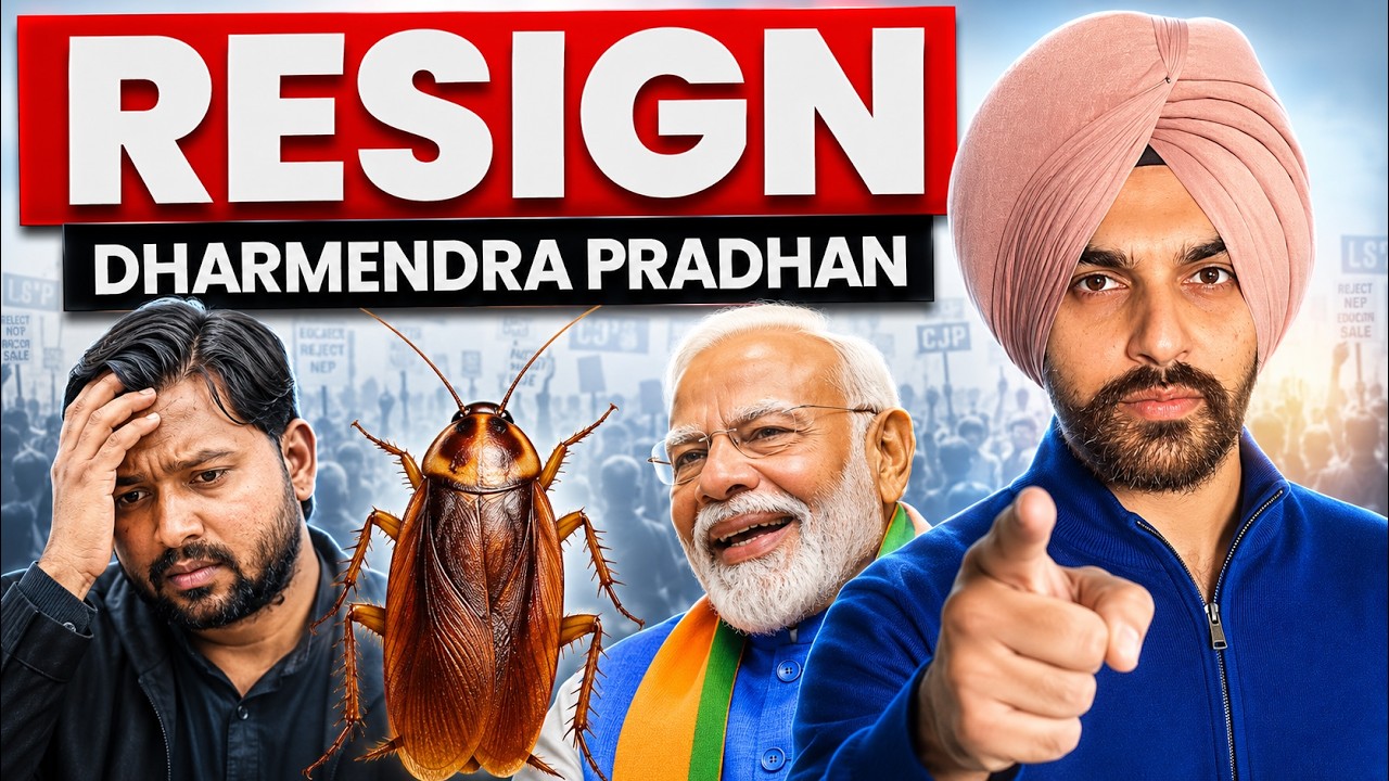 KHAN Sir FIR, Cockroach Janta Party Protest, CBSE OSM Row & Delhi Hotel Fire - INDIA THIS WEEK