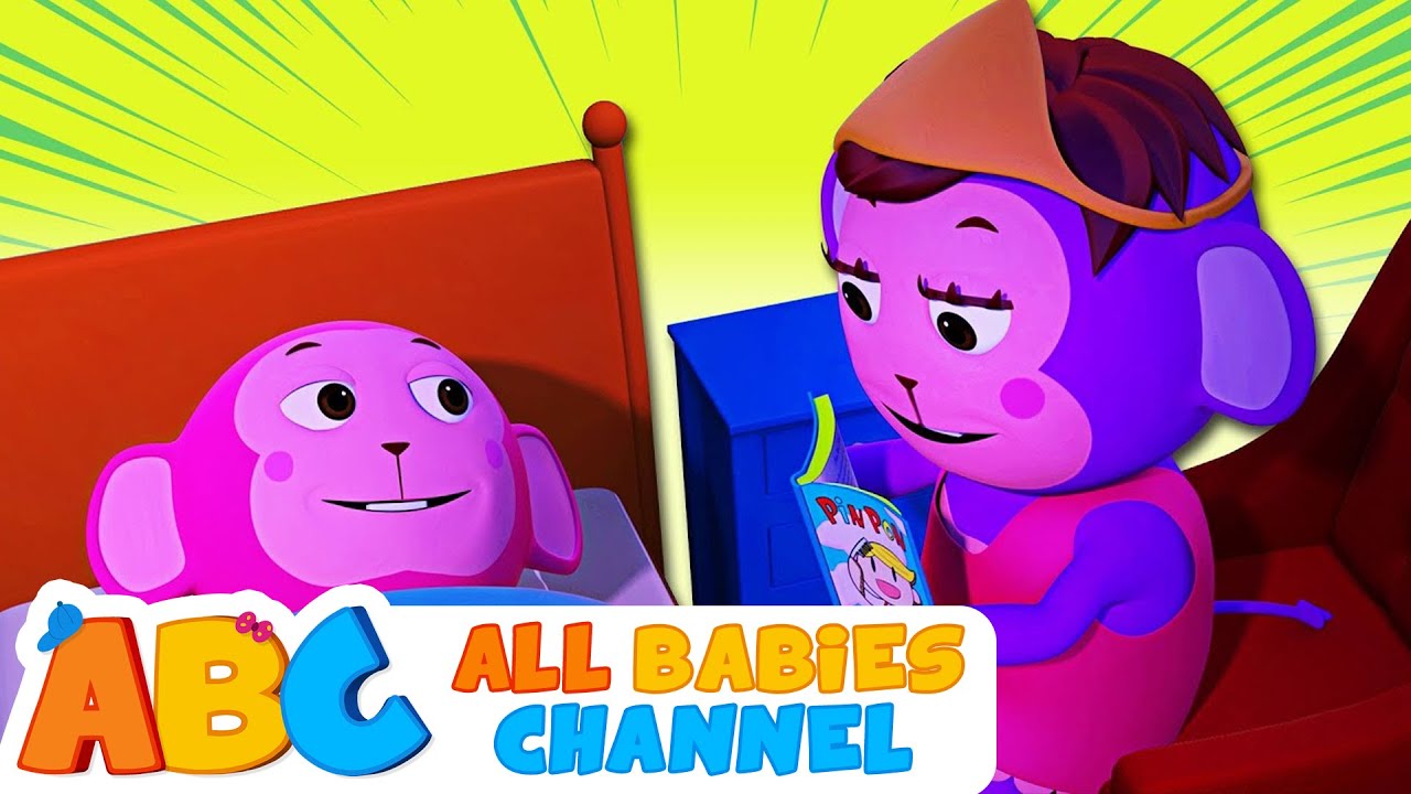 My Best Friend Pin Pon Song | Kids Songs And More | All Babies Channel