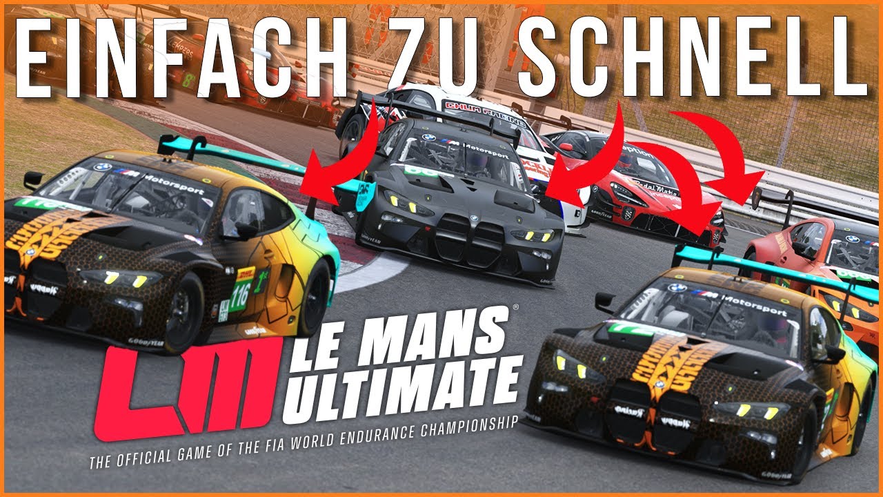 Diese BMWs sind einfach zu stark am Start!
