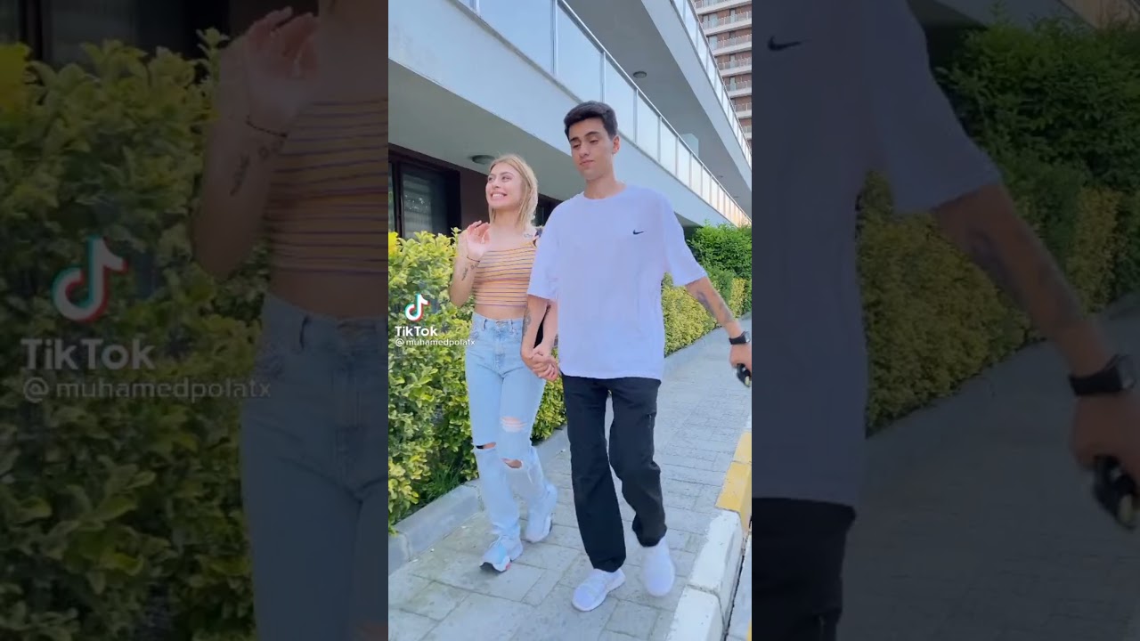 Muhammet ve gözde  barıştı muhteşem tiktoklarını izlemek için kanalıma abone olun ve beğenin 🙃😋🤗🤗🤗