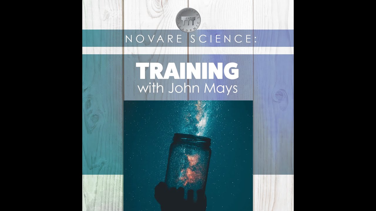 Teacher Training Conference: Using Novare Science Curriculum with John Mays