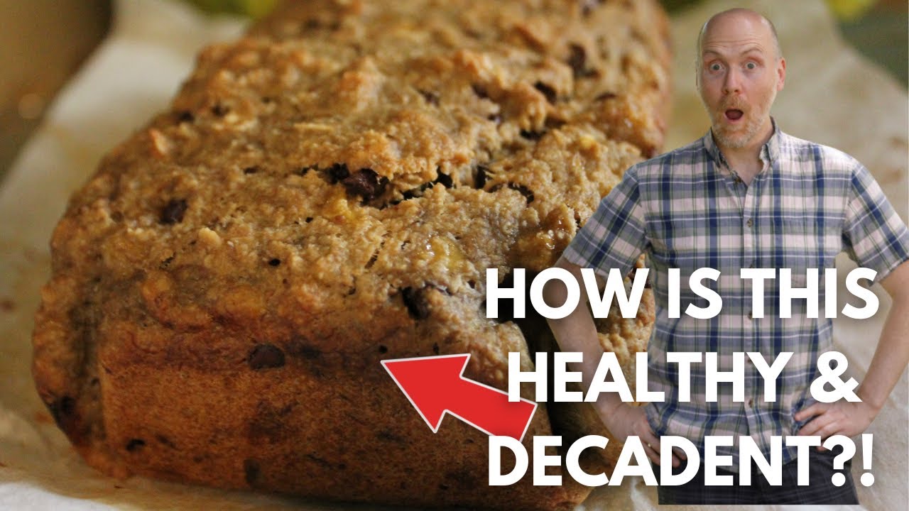 Vegan Banana Bread Recipe