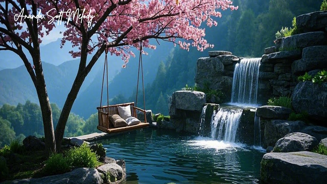 Night Routine Music to Calm Your Thoughts and Help You Sleep Peacefully