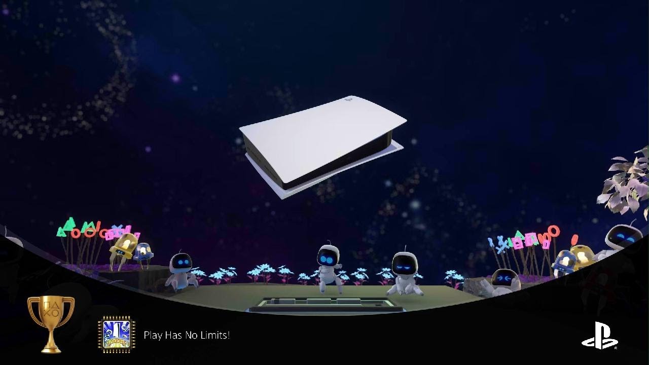 ASTRO'sPS5