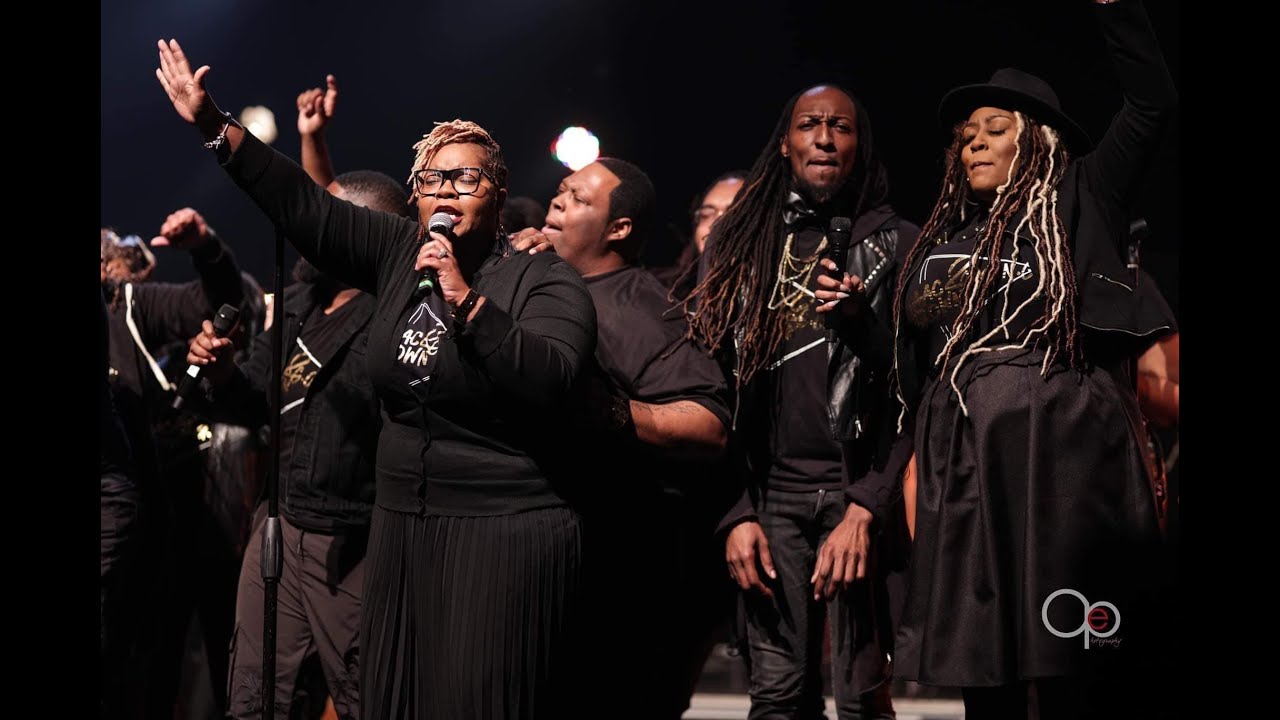 Isaac Brown & G.A.N.G. - I Made It @ The 2022 Soar Awards (Show Opening)