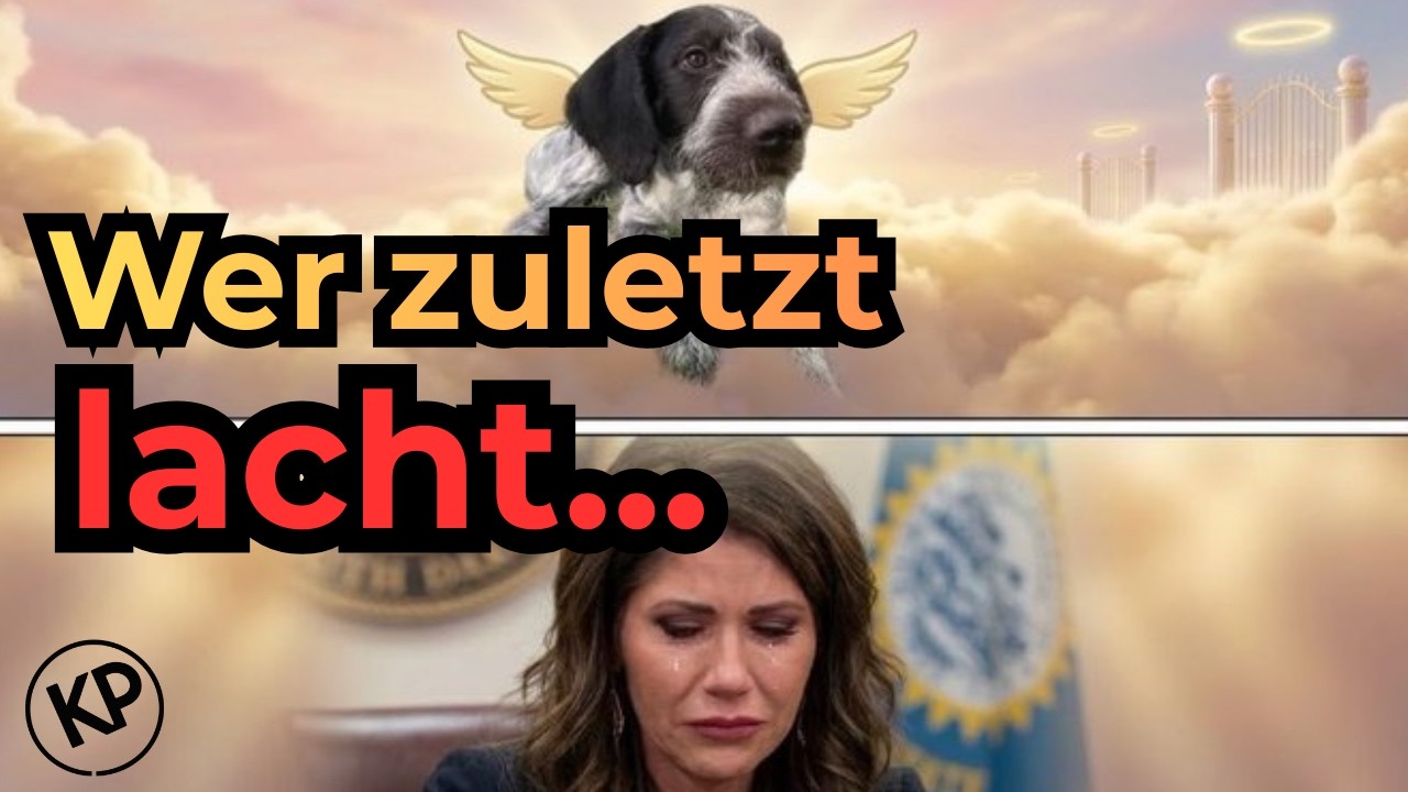 Noem Raus! Ist der neue DHS Sekretär wirklich ein UPGRADE?