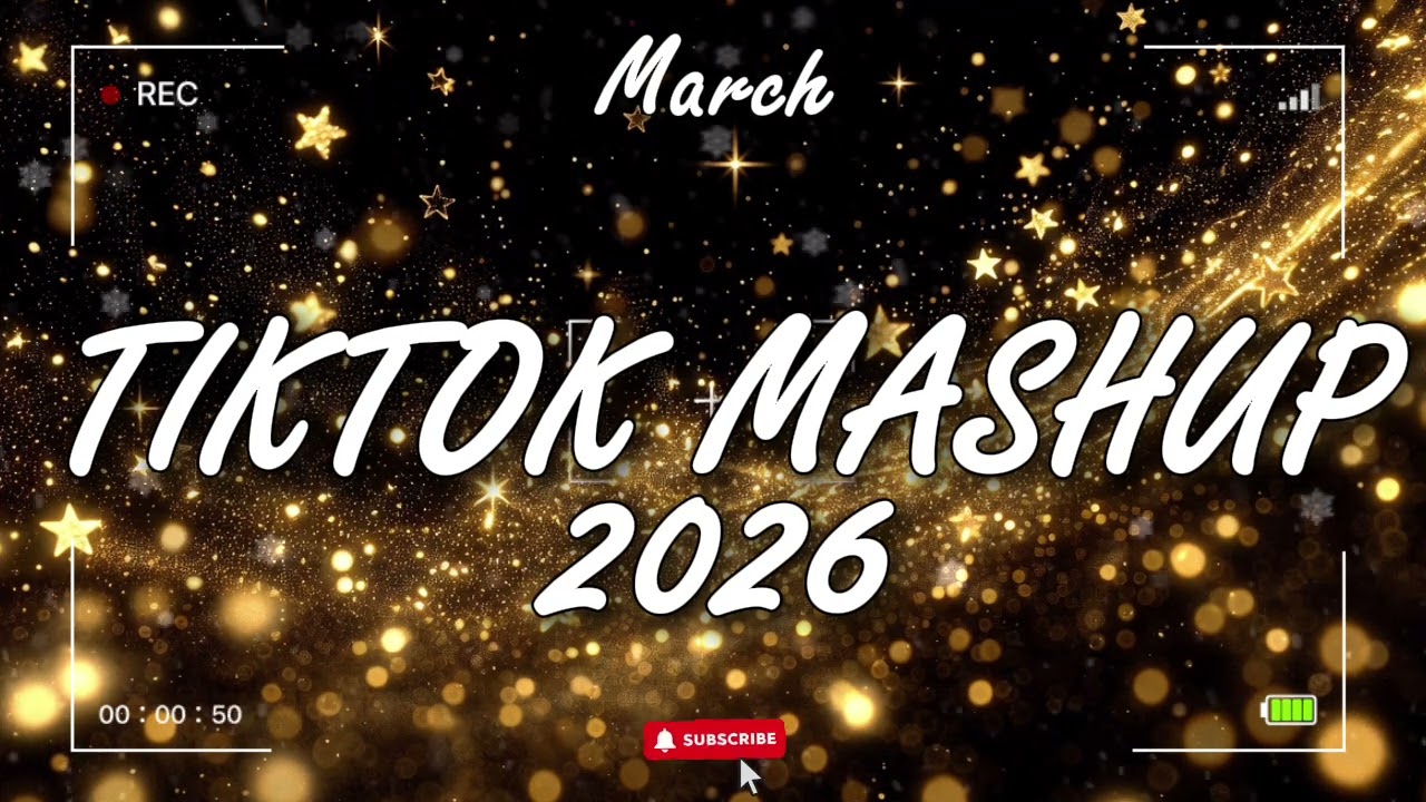 🔥 TIKTOK MASHUP MARCH 2026 🇩🇪 Viral Party Hits 💥