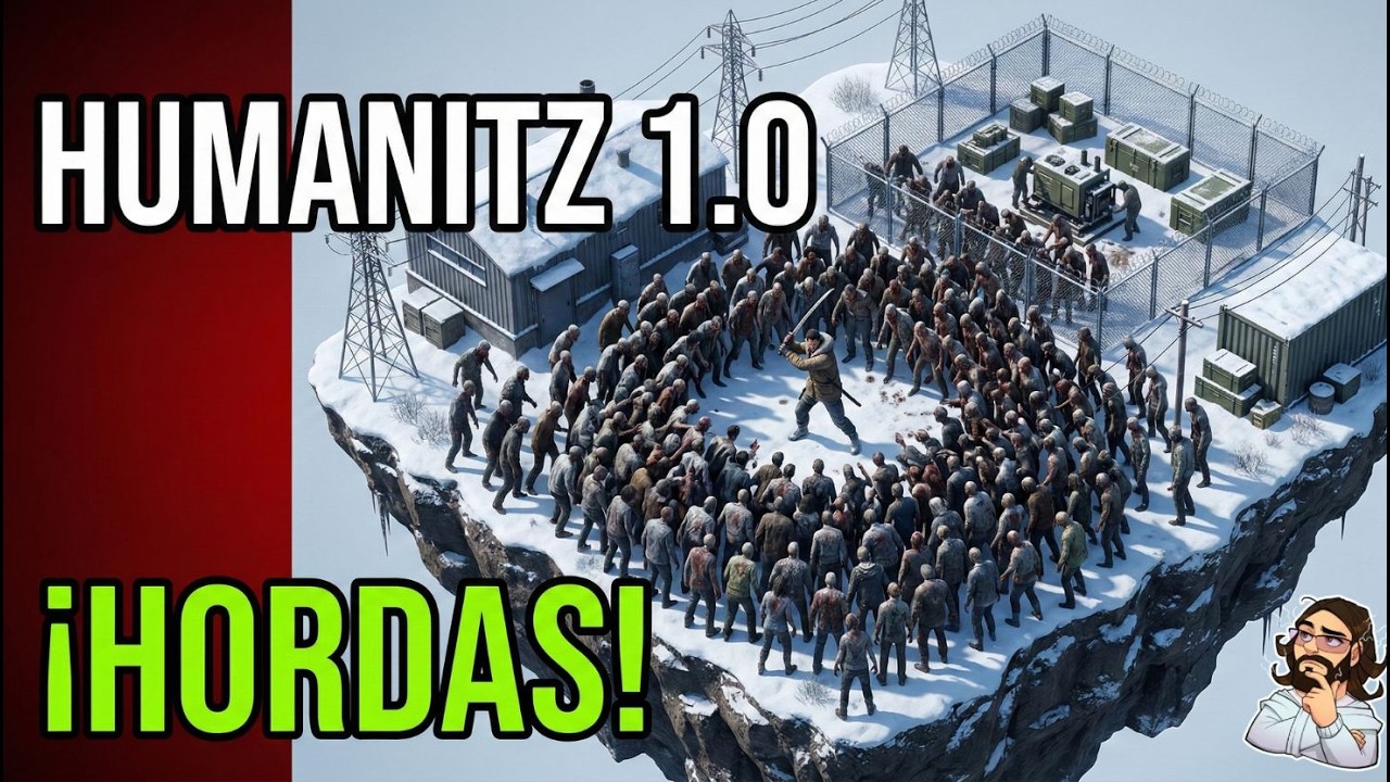 La Misión más DIFÍCIL hasta ahora: Pesadilla Isométrica HumanitZ #11