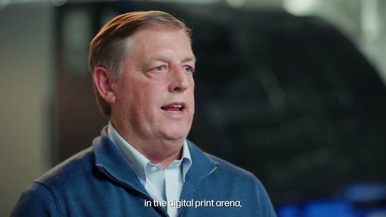 Building a Future Legacy with HP PageWide Advantage 2200 | HP