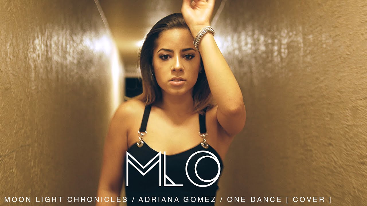 One Dance - Drake #VIEWS (cover by Adriana Gomez)