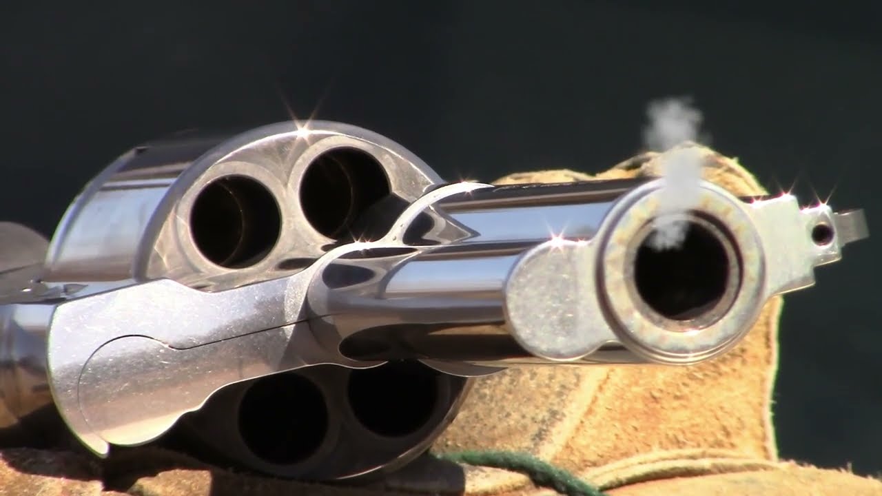 COLT KODIAK .44 MAG. REDEMPTION! RANGE TESTING SHE IS VINDICATED!