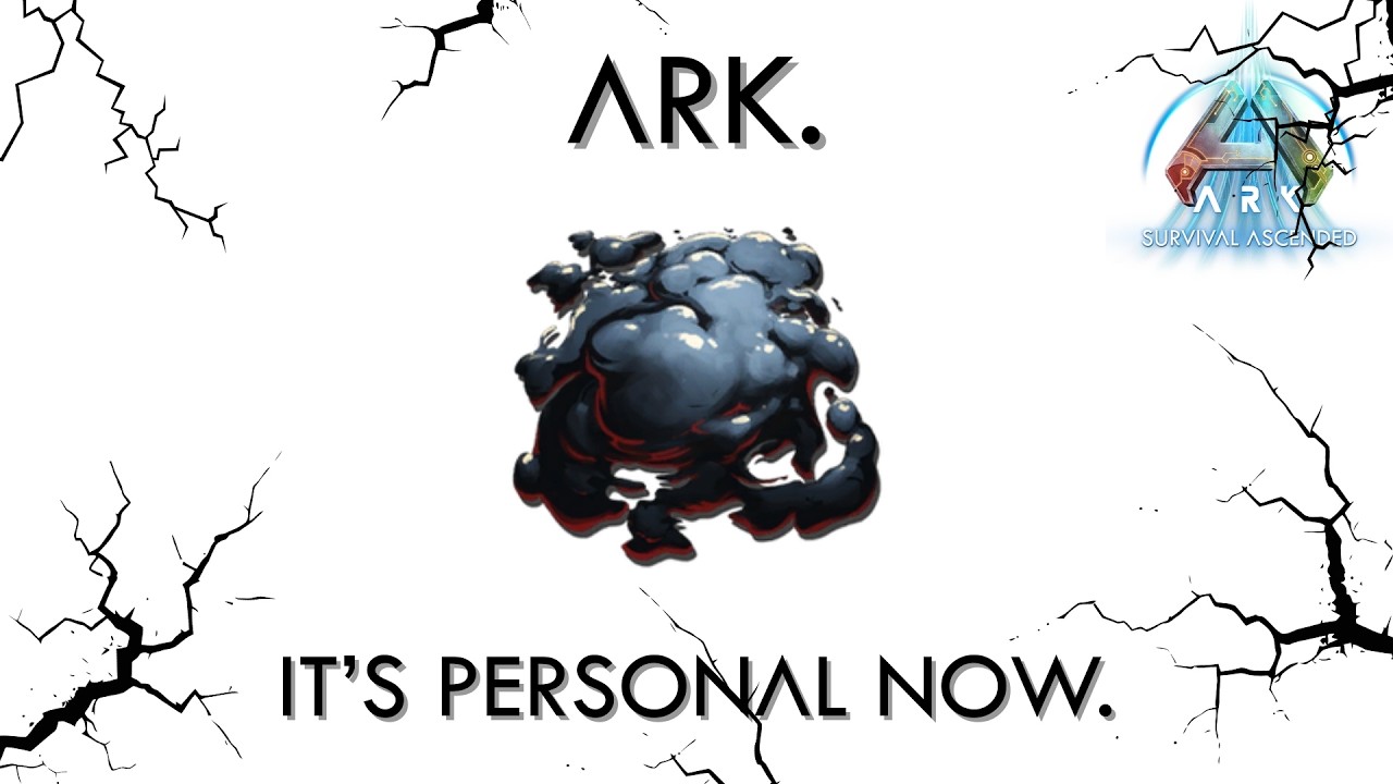 Day 9. Oil in #arksurvivalascended