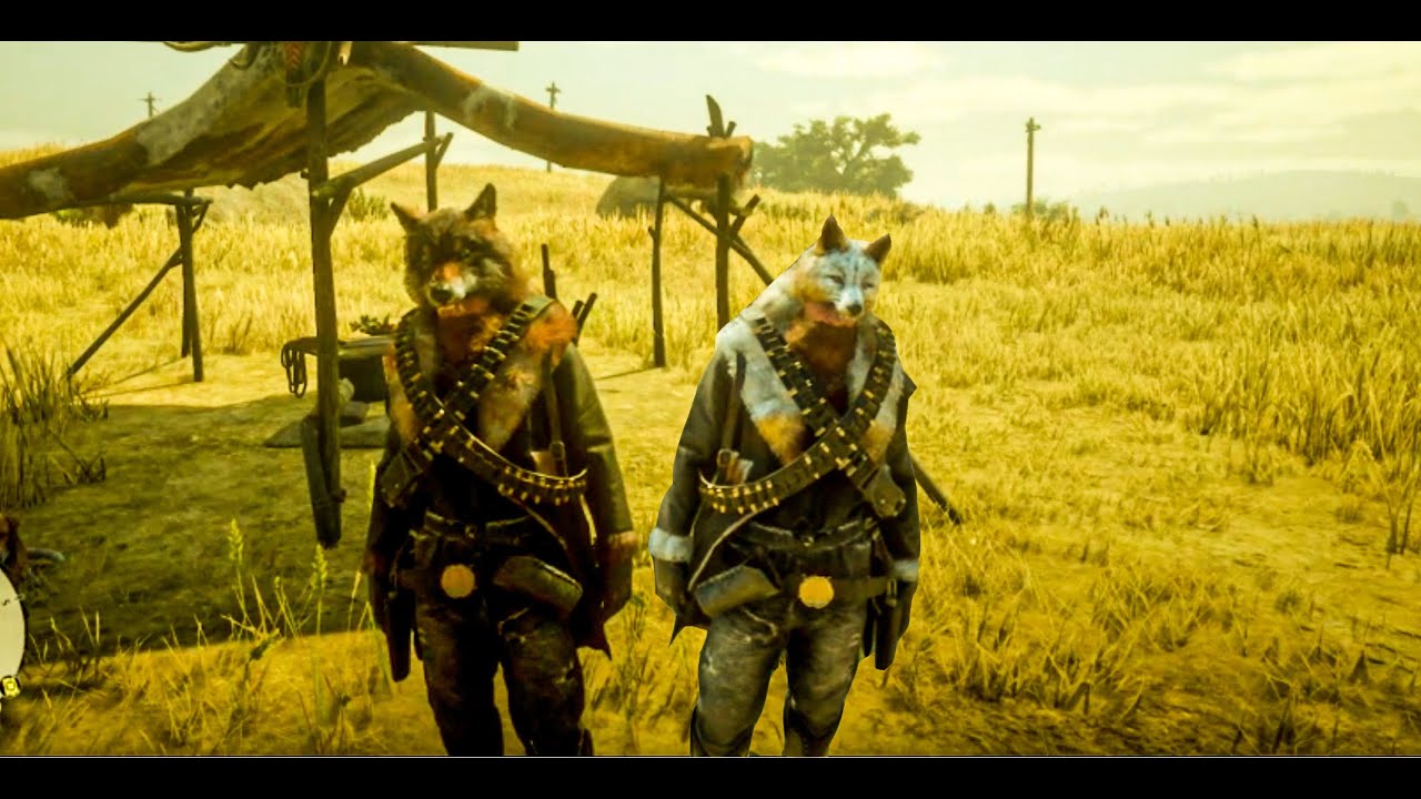 Where And How To Find The LEGENDARY EMERALD WOLF AND OTA FOX