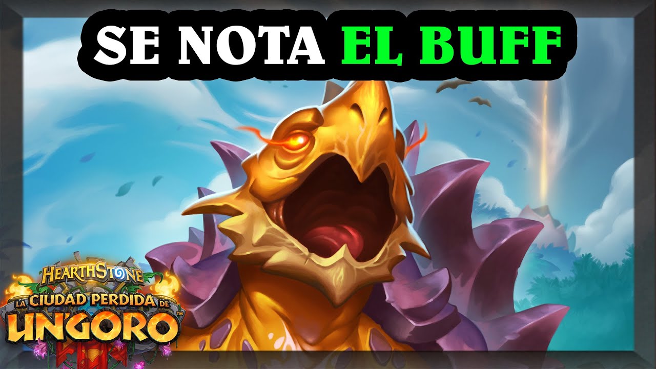 Sí, es Mazo fuerte y el Huevo es la WinCondition. No bait [Hearthstone]