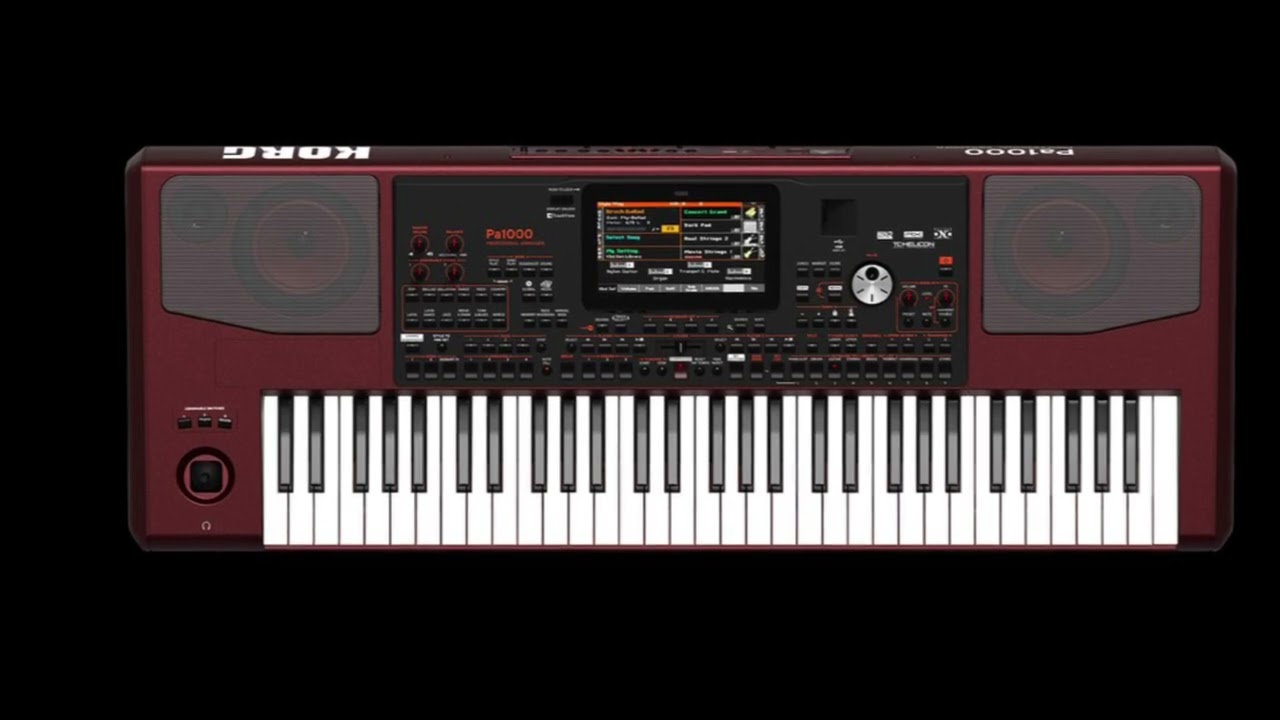 Kesik Çayır V2 | Korg Pa1000