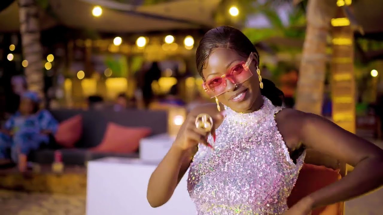 Mame Bousso - Boulma Soori [Clip officiel]