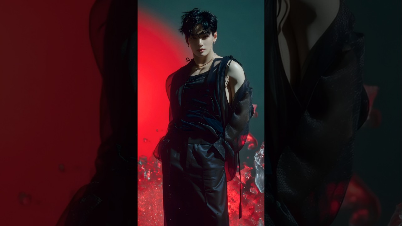 The Look That Ends the Nightmare 👁 #HZN #HZNTOWN #Nightmare #악몽 #JOON