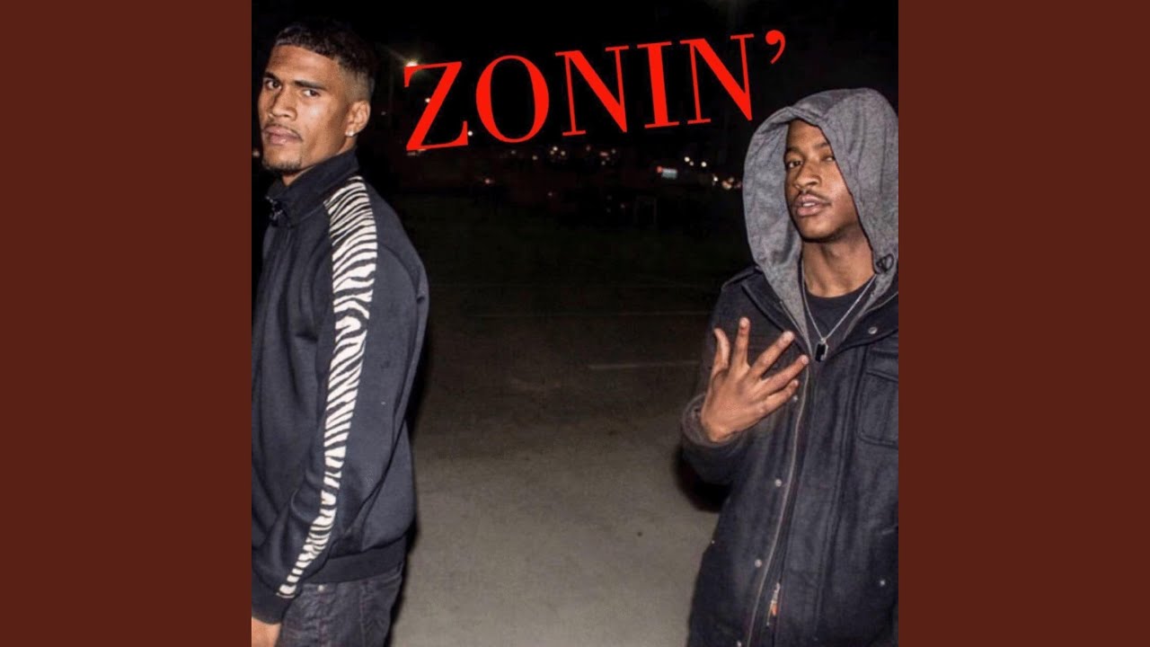 Zonin' (feat. Br5ze)