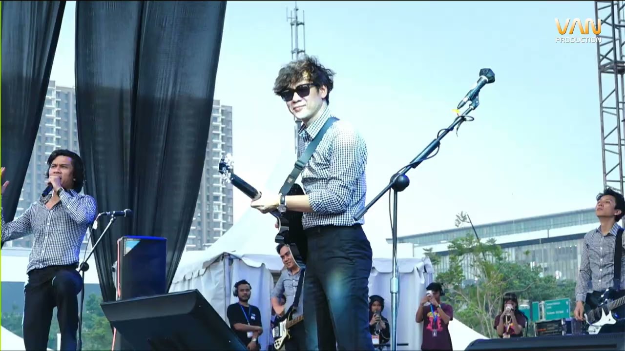 The Changcuters - Hijrah Ke London ( Live at Nitrackers 2023 )