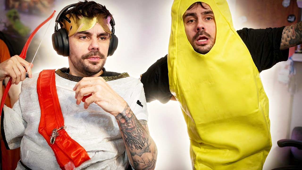 dit gebeurde allemaal in 1 week.. - Streamhighlights