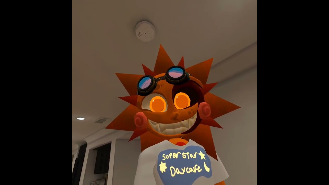 Eclipse пьян?! В VRChat