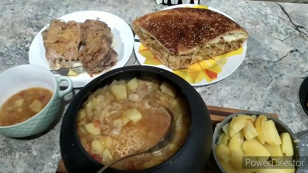 САМАЯ ВКУСНАЯ ЕДА В МИРЕ в РУССКОЙ ПЕЧИ