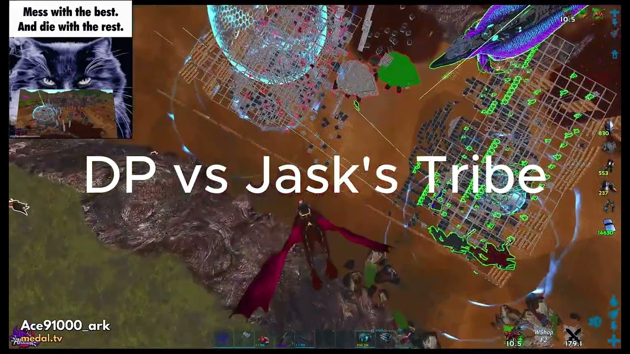 Dupers POV Humbles Ego | Ark | Fusion 25x 6 Man