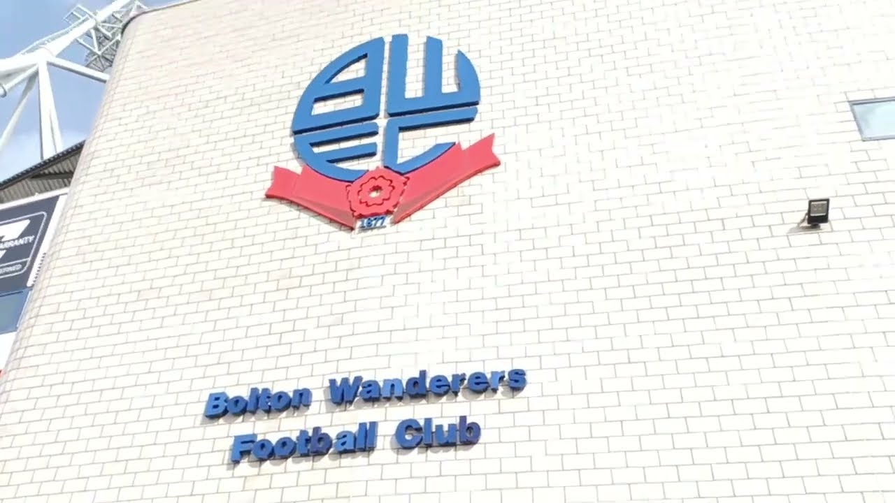 Bolton Wanderers Stadium Cinematics